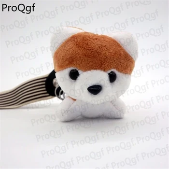 

Ngryise 2Pcs A Set eha cute dog keychain