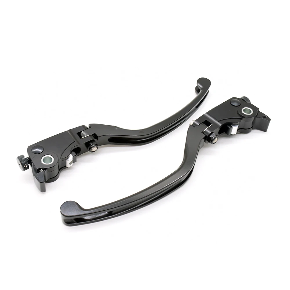 

Foldable ARTICULATED RACING LEVERS For Aprilia RSV MILLE / R 2004-2008