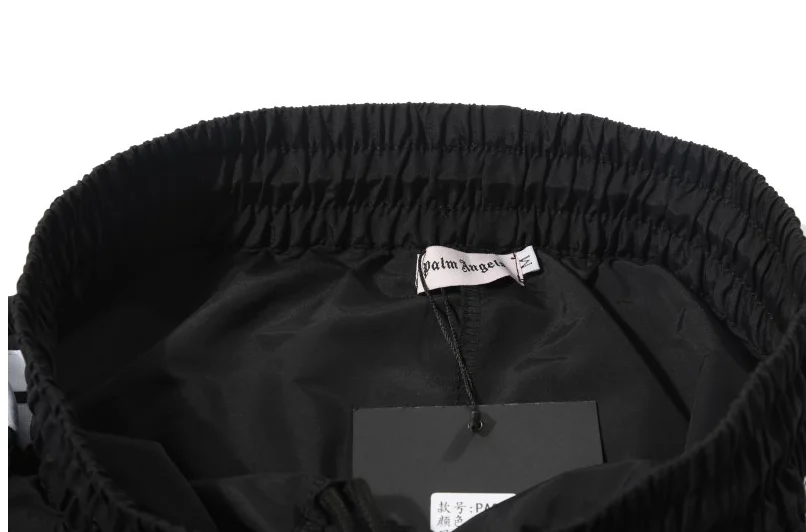 19ss Palm Angels Jackets Men Women Windbreaker Veste HommeSunscreen Quick Drying Streetwear Bomber Palm Angels Camouflage Jacket