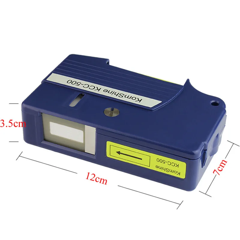 AB11D для HTTP волоконно-оптический Conector 500 раз кассета очиститель случайный цвет
