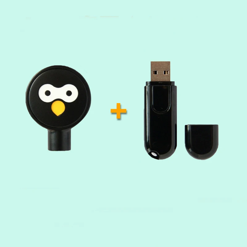 Zwift ANT+ USB передатчик приемник совместимый Garmin Bryton велосипедный компьютер цикл USB ANT Stick Bluetooth Датчик скорости Каденции