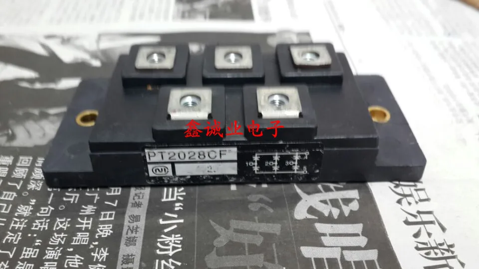 

Three-phase bridge rectifier modules PT2028CF PT2018CF PT2008CF PT2012CF 200A1800V