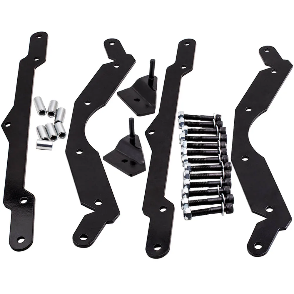 3" Full Lift Leveling Kit For Polaris RZR 2017 2014 + Sway Bar