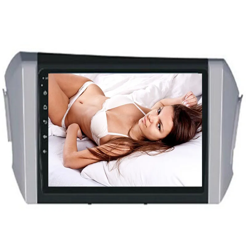 Excellent 2019 New come! Android 8.1/8.0 Octa Core PX5/PX30 Fit Toyota INNOVA 2015- 2019 Left Driving Car DVD Player Navigation GPS Radio 1