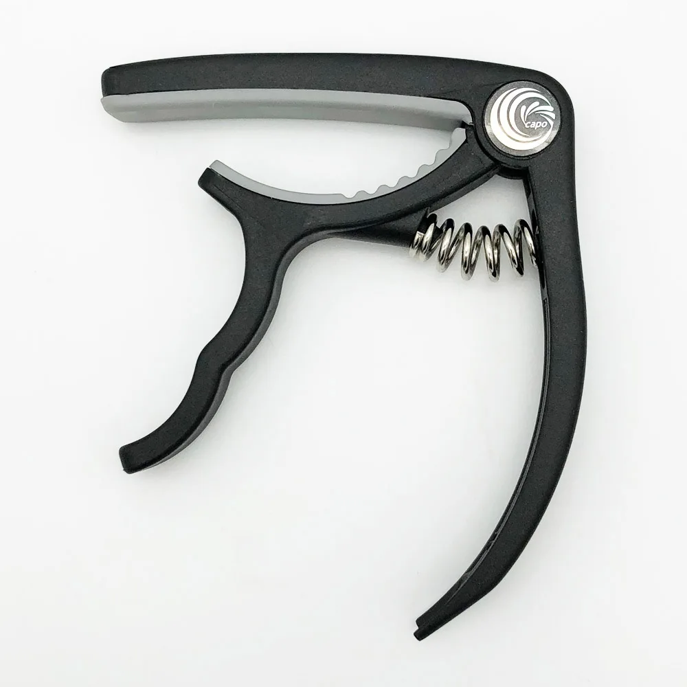 SLOZZ Guitarra de plástico Capo + 10 selecciones mediador para Guitarra eléctrica acústica Capotraste accesorios 0,96 0,71 0,46mm de espesor SLOZZ Guitarra de plástico Capo + 10 selecciones mediador para Guitarra eléctrica acústica Capotraste accesorios 0,96 0,71 0,46mm de espesor