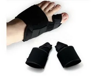 

500pcs Big Toe Bunion Device Splint Straightener Hallux Valgus Pro Braces Toe Correction Foot Pain Relief Thumb Care