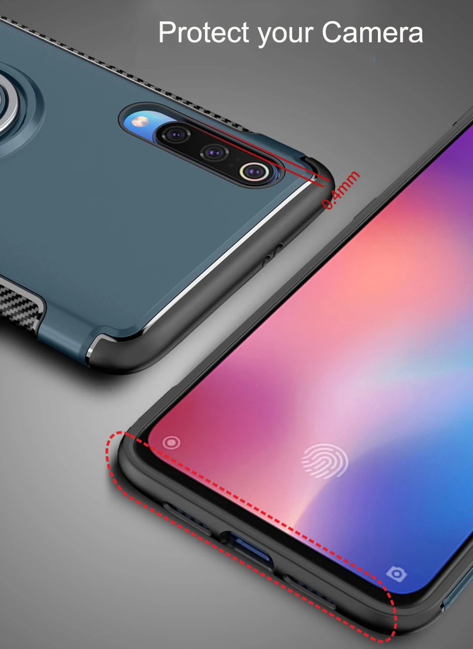 For Xiaomi Mi 9 Case (6)主图四