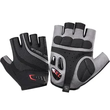 Half Finger Cycling Gloves Gel Bicycle Bike Racing Sport Mountain Cycling Glove Breathable MTB Road Bike Cycling Gloves wheel up half finger cycling gloves gel bicycle bike racing sport mountain cycling glove breathable mtb road bike cycling gloves