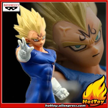 

Original BANPRESTO DXF Fighting Combination Vol.1 Complete Collection Figure - Super Saiyan Vegeta (Majin Ver.) "Dragon Ball Z"