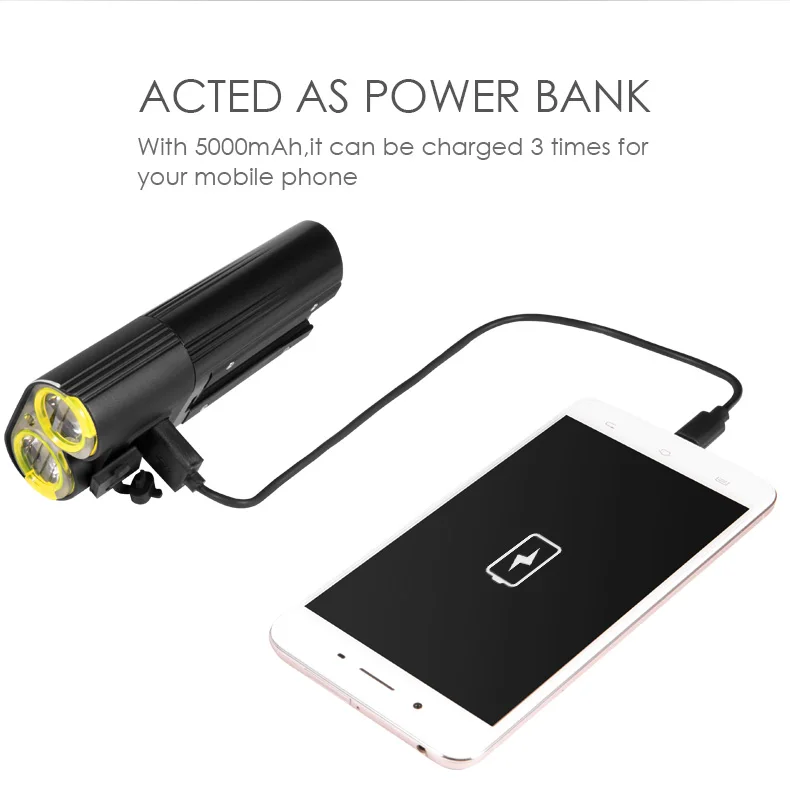 Perfect Gaciron 1600 Lm Bicycle Front Torch USB Rechargeable MTB Handlebar Flashlight Waterproof Road Bike Cycling Power Bank Head Light 11 Perfect Gaciron 1600 Lm Bicycle Front Torch USB Rechargeable MTB Handlebar Flashlight Waterproof Road Bike Cycling Power Bank Head Light 11