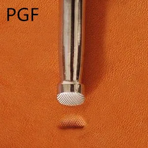 

PGF10-02 2 stainless steel fine printing tool leather engraving tool