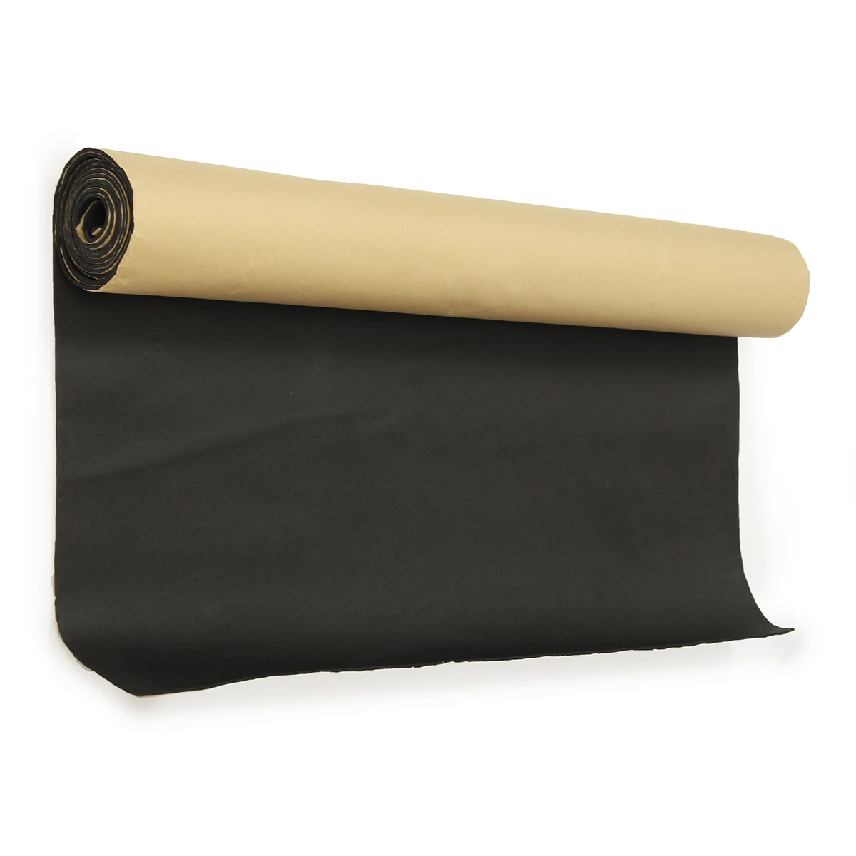 

3mm 100cm x 140cm Car Sound Proofing Deadening Insulation Mat Cotton Heat Waterproof Resistant