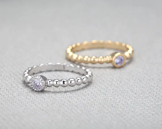 

Jisensp Fashion Wedding Rings for Women Engagement Ring Female 2018 Garden Ring Anillos Jewelry Crystal Finger Rings Lover Gifts
