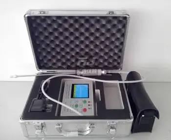 

(Intel) PG610-P pump suction gas detector alarm four in one gas / oxygen