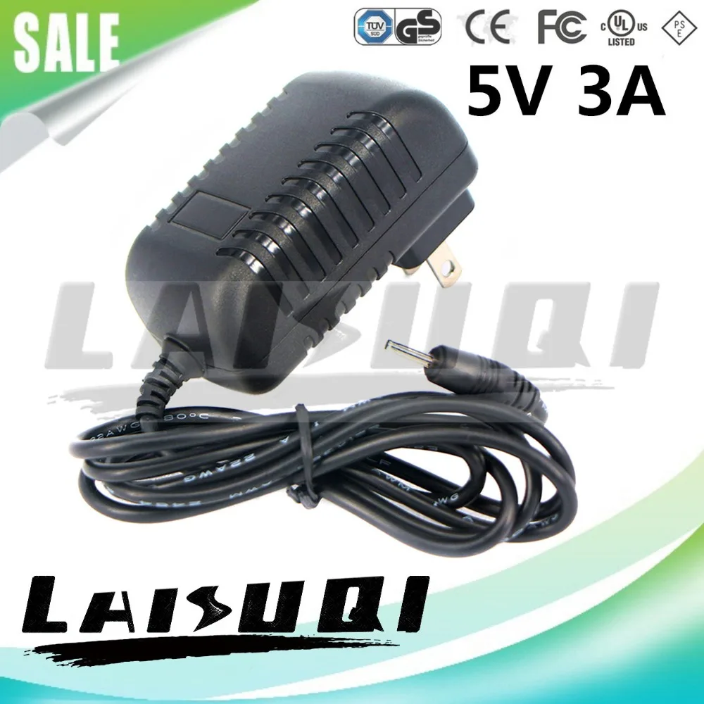 10pcs 5V 3A DC2.5mm AC/DC Power Adapter US Plug 5v3a Wall Charger Supply For Tablet PC MID Other LAISUQI New Hot Sale Real-in AC/DC Adapters from Home ...