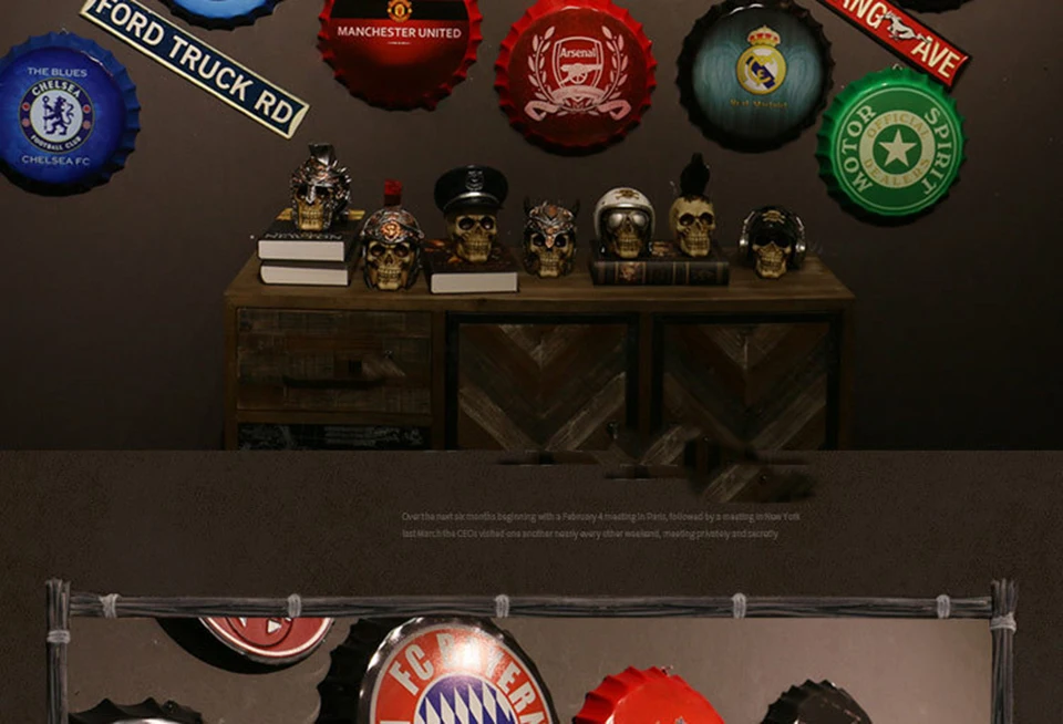 beer bottle cap artcrafts1