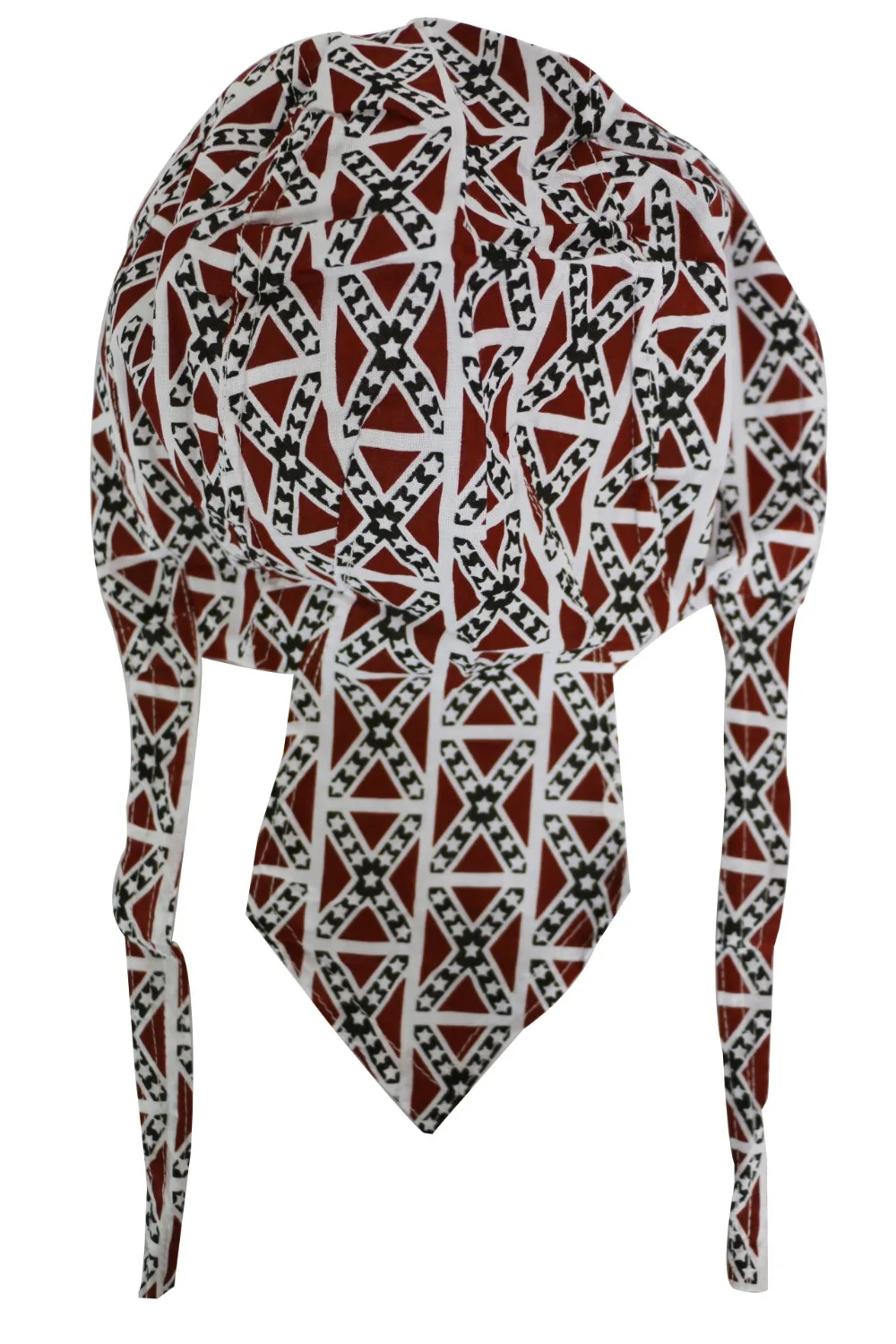 Free Shipping 2017 New Punk Cotton Flag Star Print Cycling Bandana Du