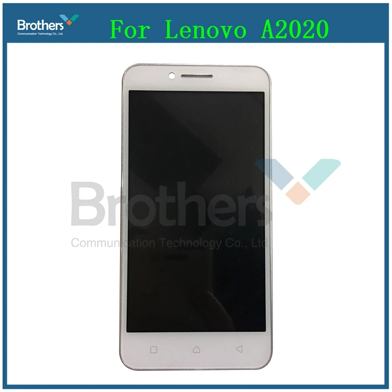 

For Lenovo Vibe C A2020 A2020a40 LCD Display with Touch Screen Digitizer full Assembly Black whtie