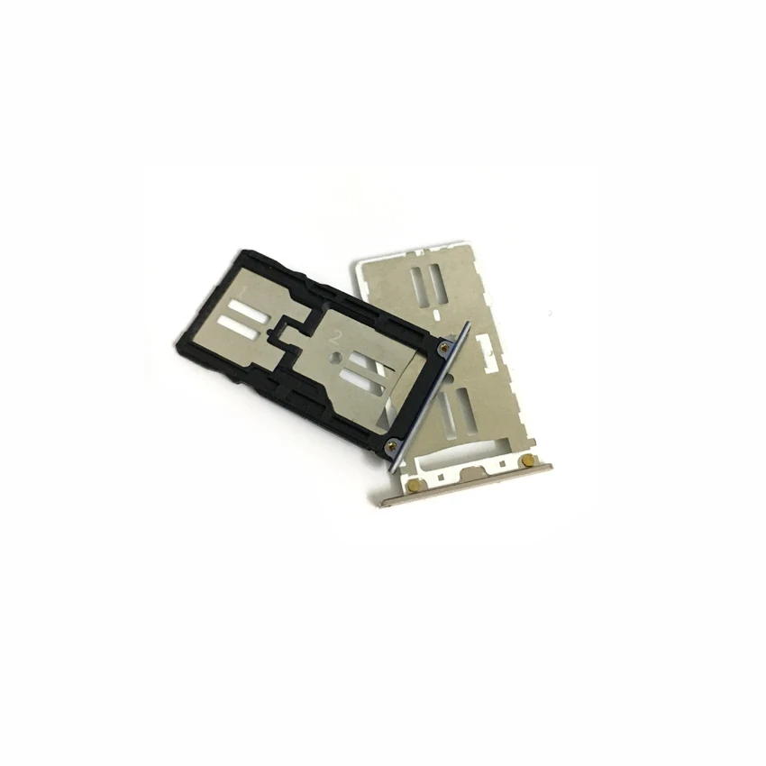 5pcs For ZTE Blade A610 BA610 Mobile Phone 5.0" Sim Card SIM Card Tray