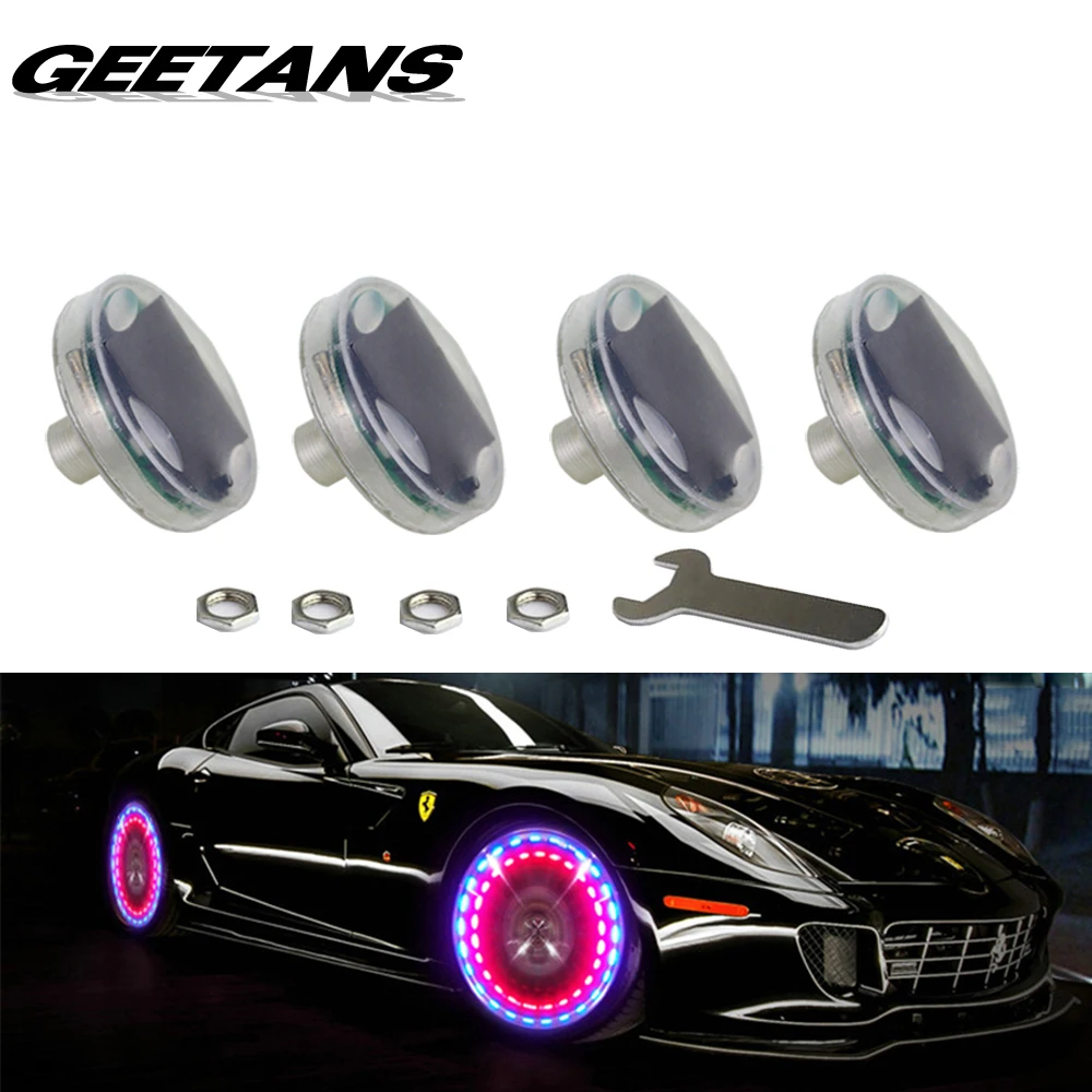 Popular Led Lights For Car Rims Buy Cheap Led Lights For