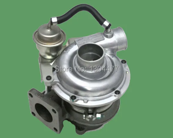 4JB1T 4JG2TC RHF5 VA430023 Turbo Turbine Turbocharger For OPEL Frontera A 2.8TD/Monterey 3.1TD ISUZU Trooper with gasket | Автомобили и