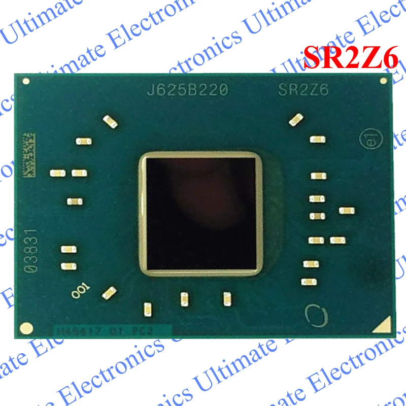 

ELECYINGFO Refurbished SR2Z6 N3450 BGA chip tested 100% work and good quality