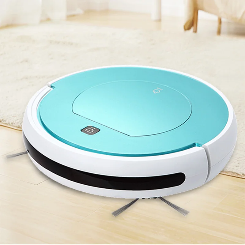 Intelligent sweeping robot Vacuum cleaner Automatic mopping Wipe the floor