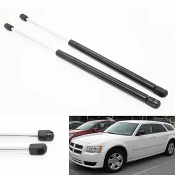 

2pcs Car Tailgate Boot Lift Supports Auto Gas Shock Struts Spring for Dodge Magnum Wagon Station Wagon 2005-2008 17.02 inch