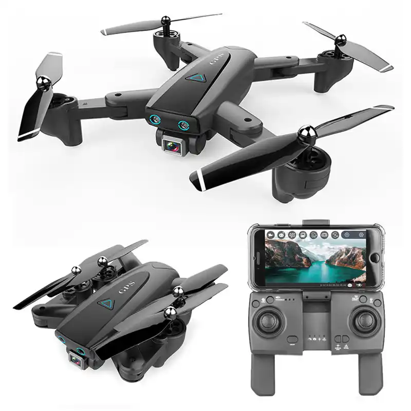 drone caméra