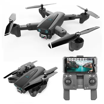

SG167 WiFi GPS FPV RC Drone HD Camera Optical Flow 1080P Dual Camera Aerial Video RC Quadcopter Aircraft Toys Kid