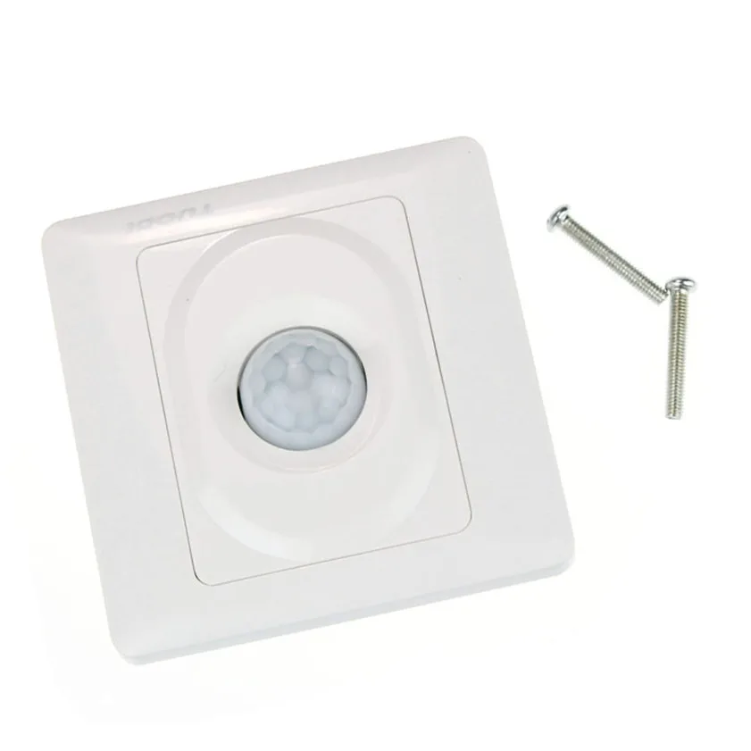 

High Quality Automatic DC 12V IR Infrared PIR Motion Sensor Switch For LED light