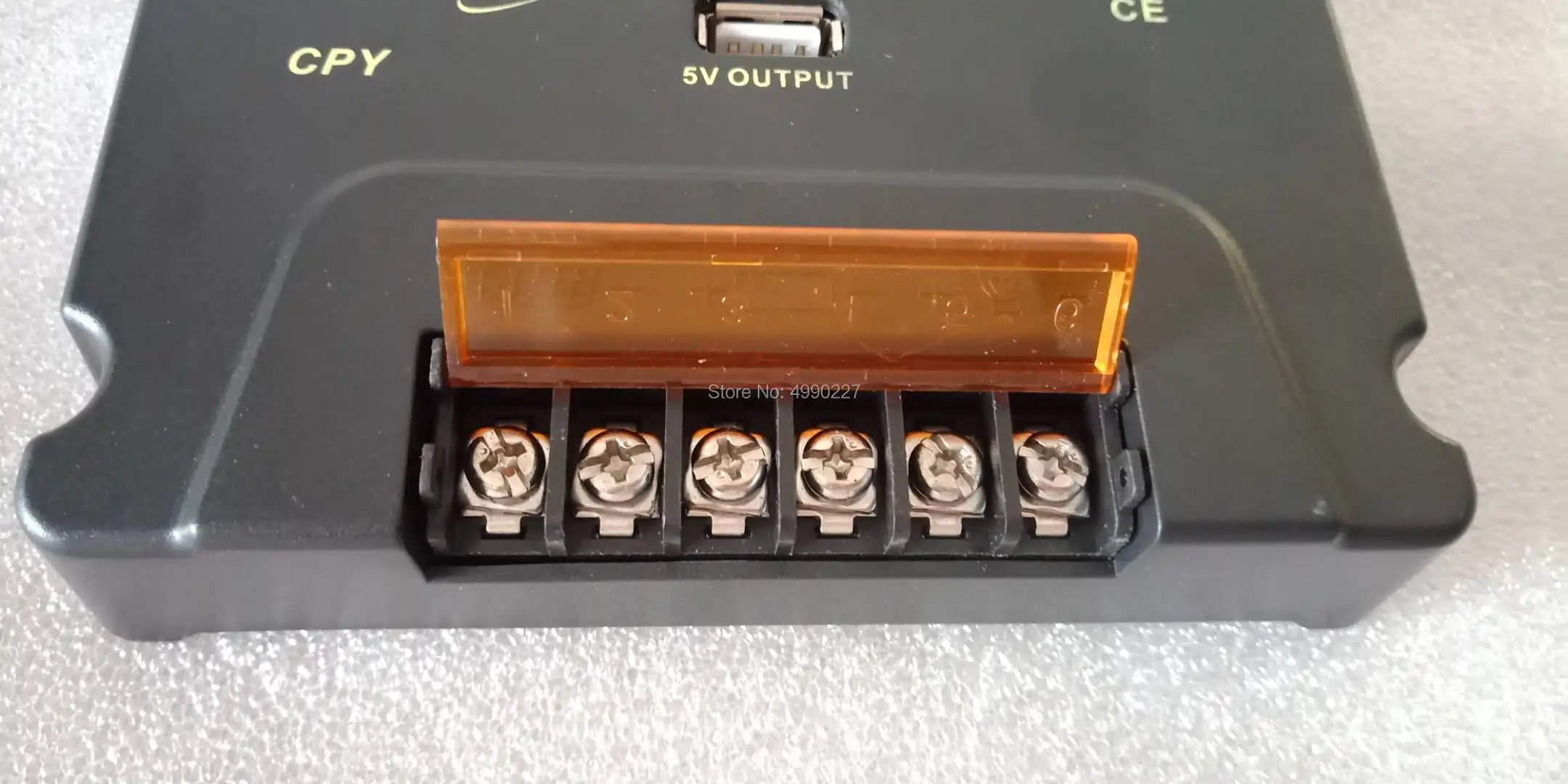 12V24V 20A ML2420 Автомобильная MPPT Контроллер заряда с ЖК-дисплеем регулятор солнечного зарядного устройства макс pv вход напряжение 100 в