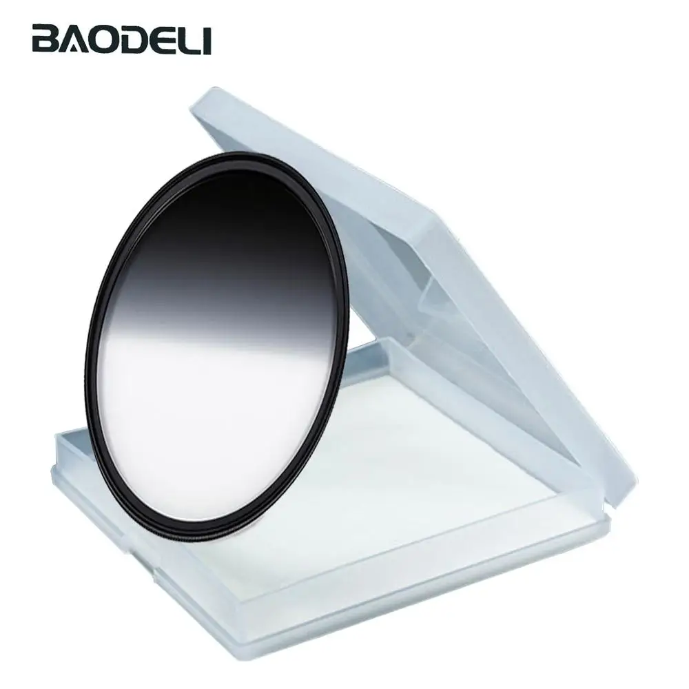 Camera Lens Filter 49 52 55 58 62 67 72 77 82 mm for Canon Nikon Sony A600
