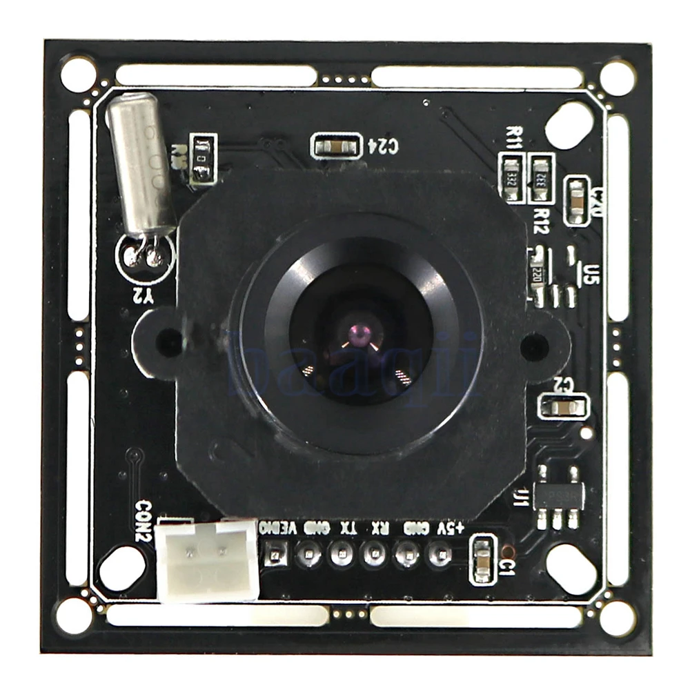 

MLLSE New Uart TTL Serial JPEG Color Camera Module 640x480 Pixels Replacement Fit for Arduino DIY AA2774
