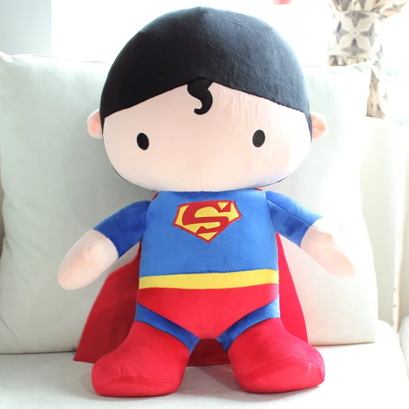 peluche superman