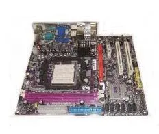 

A740GM-M desktop board Dual DDR2 800 desktop board