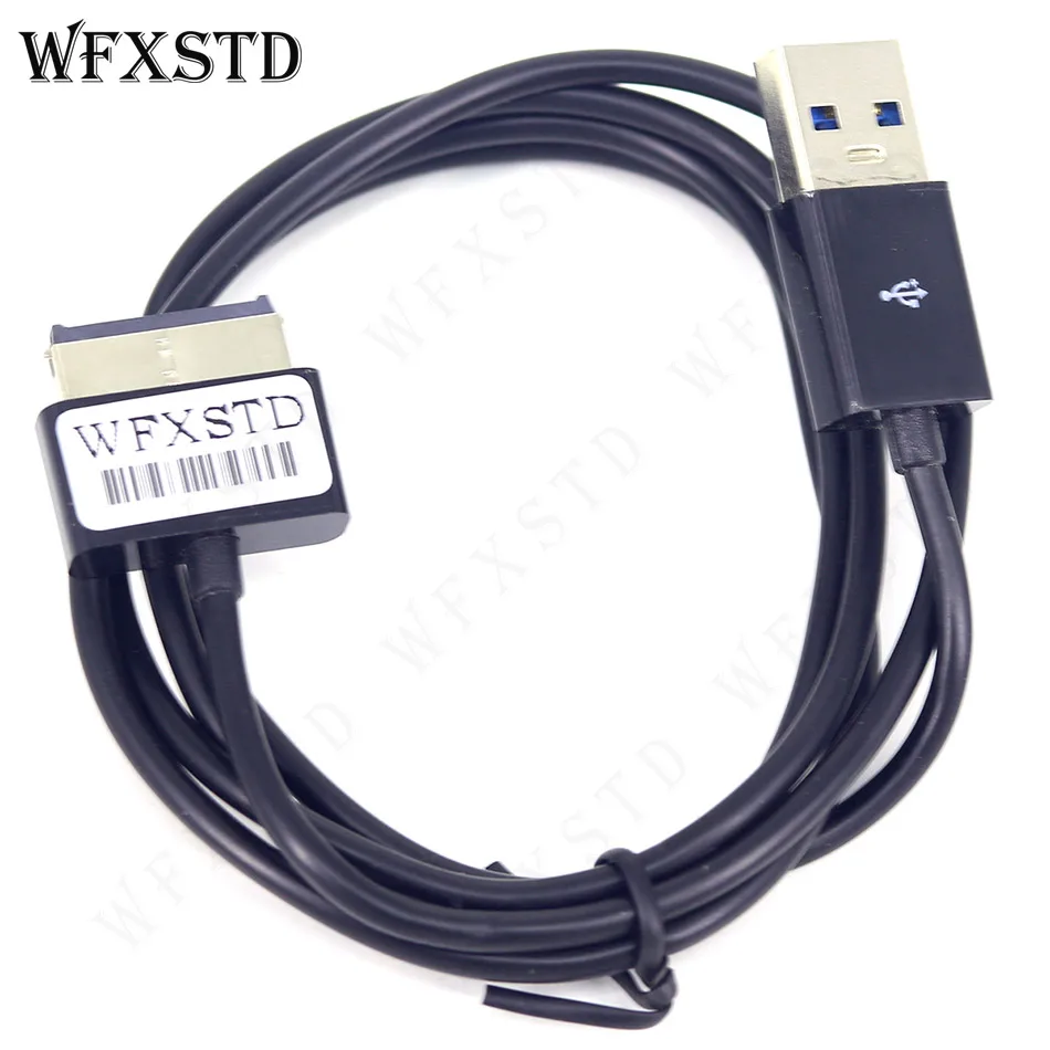 WFXSTD USB3.0 шнур 40Pin кабель для ASUS TF101 TF101G TF201 TF300 TF300T TF301 TF700 TF700T SL101 V66 планшет данных usb кабель для зарядки