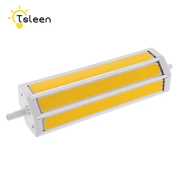 

Cheap R7S COB Led Lamp Led Light 9W 13W 15W 20W Lampada 85-265V Replace Halogen Lamp Bulb Floodlight 78/118/135/189 mm