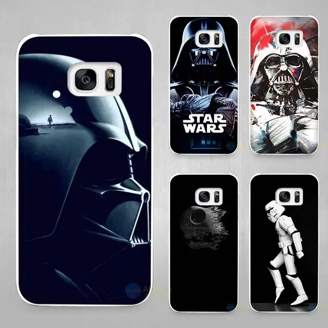 coque star wars samsung s7 edge