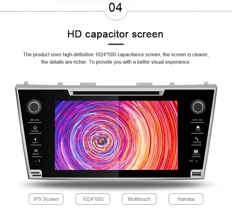 Excellent JDASTON Android 9.0 Car Multimedia Player For Toyota Camry 2007 2008 2009 2010 2 Din Car Radio 2G+16G GPS Stereo Car DVD WIFI SD 5 Excellent JDASTON Android 9.0 Car Multimedia Player For Toyota Camry 2007 2008 2009 2010 2 Din Car Radio 2G+16G GPS Stereo Car DVD WIFI SD 5