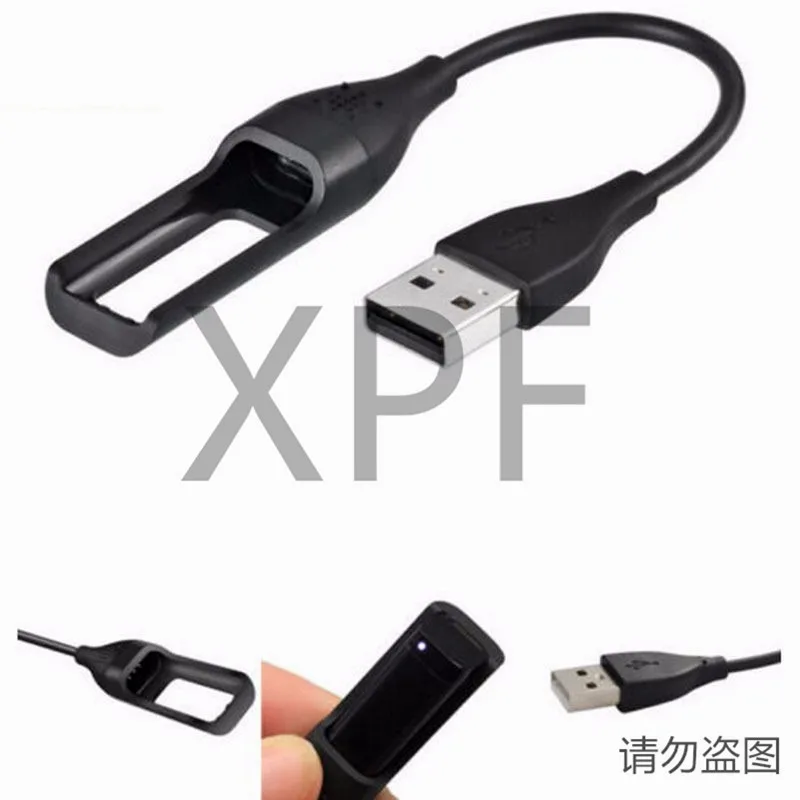 Various USB Charging Charger Cable for Fitbit Blaze /Flex/Force/Charge/HR/Versa 