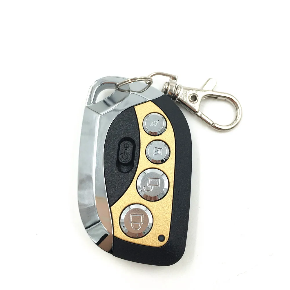 Buy 3pcs 4 Button Wireless Auto Copy Remote Control