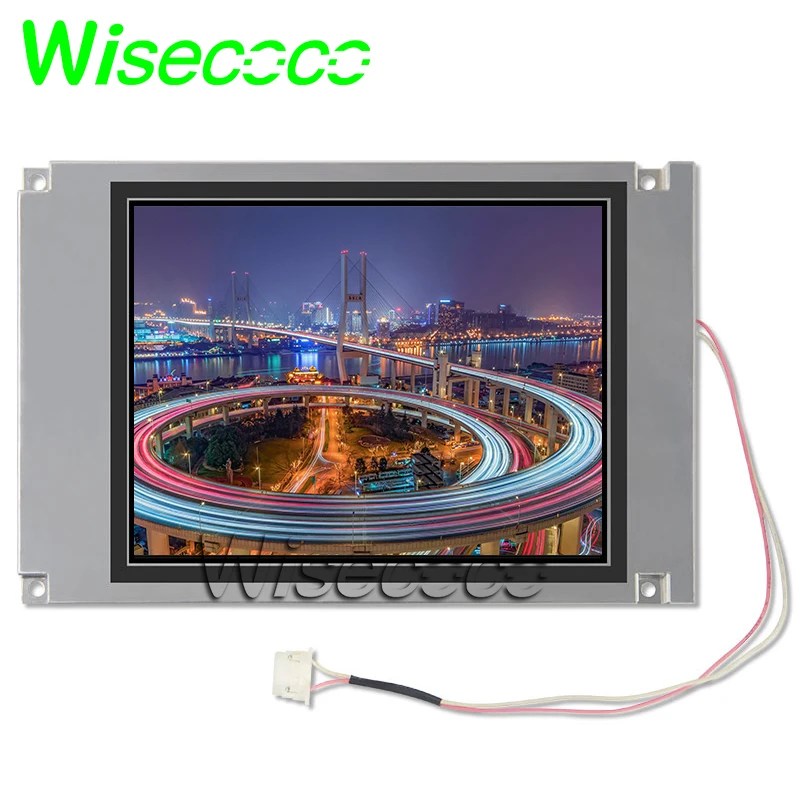 5,7 ''дюймовый AM320240N1 промышленный ЖК-дисплей ЖК-модуль ЖК-экран wisecoco