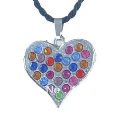 Fashion Heart Pendants For Lovers Stainless steel Jewelry Cheap Price Wholesale Free Shipping Jp03-0070 | Украшения и аксессуары