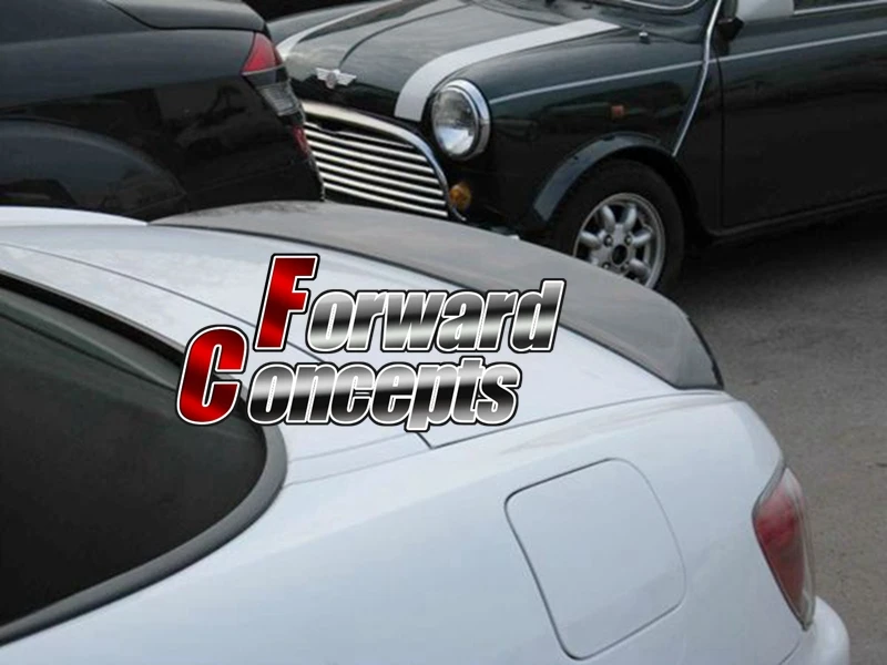 Для углеродного волокна 00-09 S2000 AP1 AP2 JDM TYPE-R заднее крыло багажника спойлер |