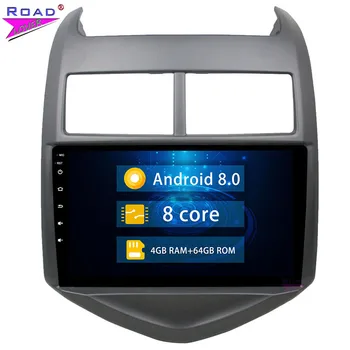 

2 Din Android 8.0 Car Radio Player For Chevrolet AVEO 2011 2012 2013 2014 2015 Stereo GPS Navigation Autoradio Head Unit NO DVD