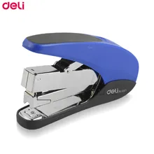 Сверхмощный степлер deli 0371 степлер связывающая машина использовать общие скобы стандартный степлер энергосберегающий степлер