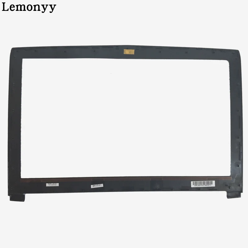 lcd ободок для MSI GE62 16J1 3076J1B213TA21 307-6J1B213T-A21 черный lcd передний ободок накладка чехол