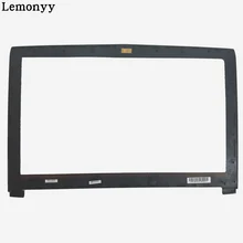lcd ободок для MSI GE62 16J1 3076J1B213TA21 307-6J1B213T-A21 черный lcd передний ободок накладка чехол