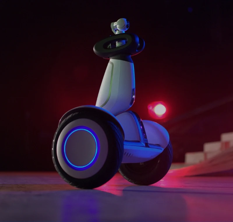 Xiaomi оригинальная PTZ камера для Segway Ninebot Plus Белый Идеальный пинг Хэн с адаптером автомобиля Nine+ YTXJ01FM